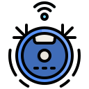 robot aspirador icon