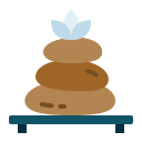 piedras zen icon