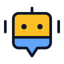 bot conversacional icon