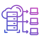 datos en la nube