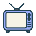 televisión icon