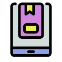 libro electronico icon