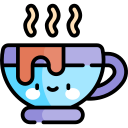 chocolate caliente icon