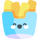 papas fritas icon