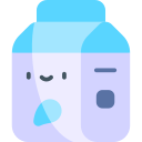 botella de leche icon