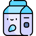 botella de leche icon