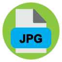 archivo jpg icon