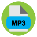 archivo mp3 icon