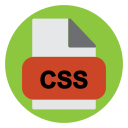 archivo css icon