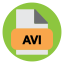 archivo avi icon