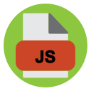 archivo js icon