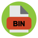 archivo bin icon