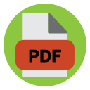 archivo pdf icon