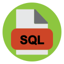 archivo sql icon