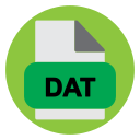 archivo de datos icon