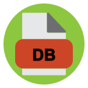 archivo db icon