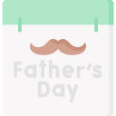 dia del padre icon