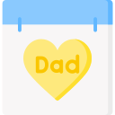 dia del padre icon