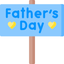 dia del padre icon