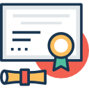 certificat icon
