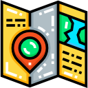 mapa icon