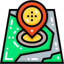 mapa icon