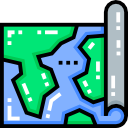 mapa icon