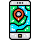 mapa icon