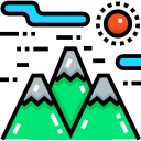 montaña icon