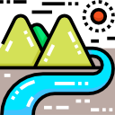 río icon