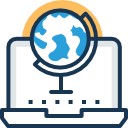 geografía icon