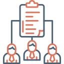 distribución 