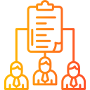 distribución 