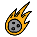 meteorito icon