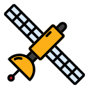 satélite icon