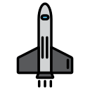 transbordador espacial icon