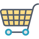 carrito de compras icon