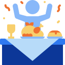 mukbang icon