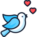 pájaro icon