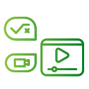 videotutorial icon