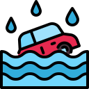 inundación icon