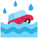 inundación icon