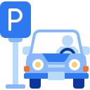 estacionamiento icon