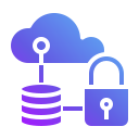 datos en la nube icon