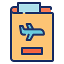 pasaporte icon