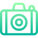 fotografía icon