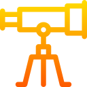 telescópio 