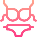bikini icon