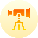 telescopio icon