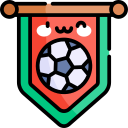 club de fútbol icon